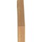 Ekena Millwork 3 1/2"W x 18"D x 22"H Imperial Smooth Knee Brace, Western Red Cedar BRC04X18X22IMP00SWR - alternate 2